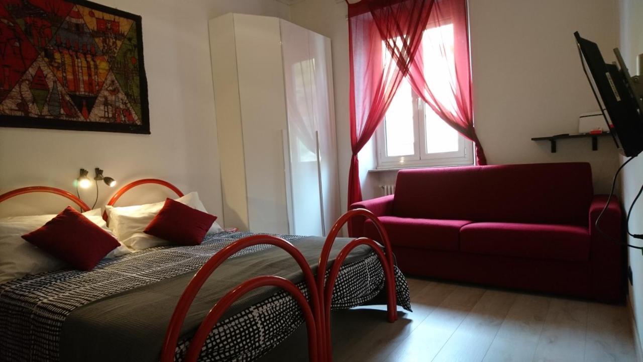 تورينو Appartamento Corso Casale المظهر الخارجي الصورة